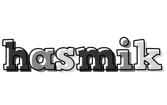 Hasmik night logo