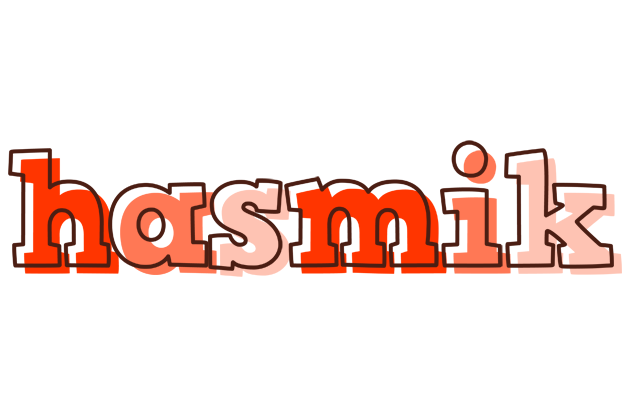 Hasmik paint logo