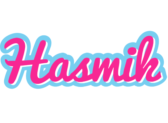 Hasmik popstar logo