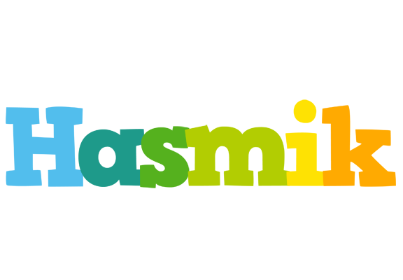Hasmik rainbows logo