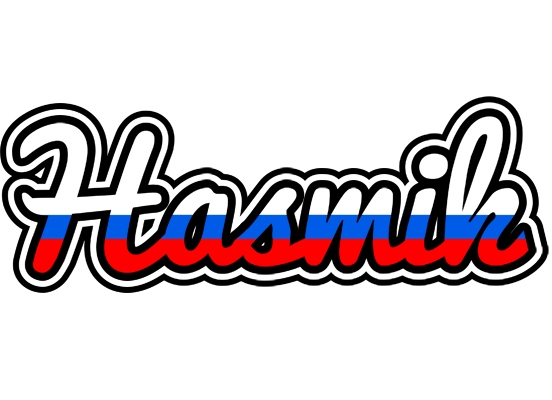 Hasmik russia logo