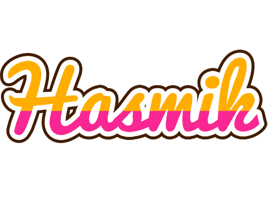 Hasmik smoothie logo