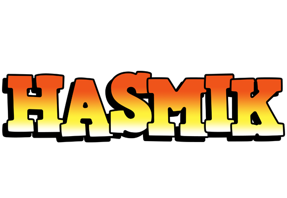 Hasmik sunset logo