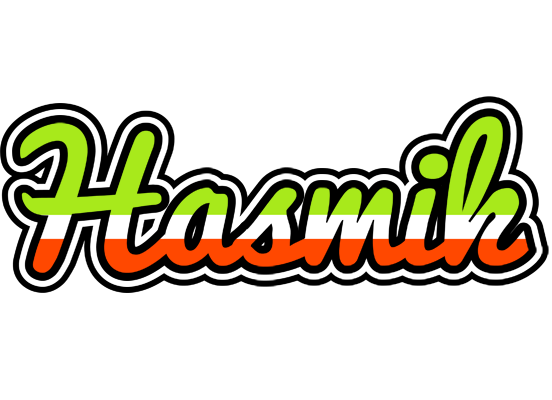 Hasmik superfun logo