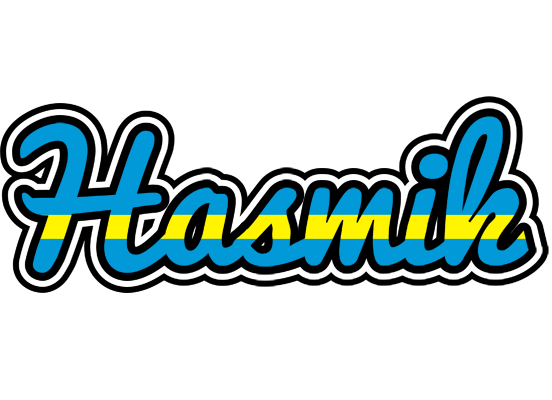 Hasmik sweden logo