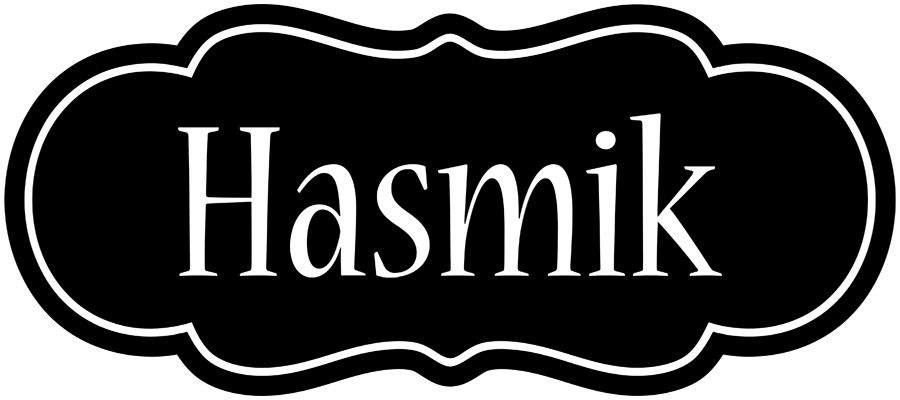 Hasmik welcome logo