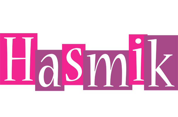 Hasmik whine logo