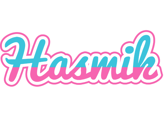 Hasmik woman logo
