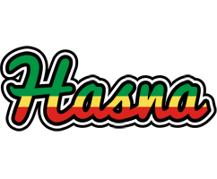 Hasna african logo