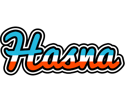 Hasna america logo