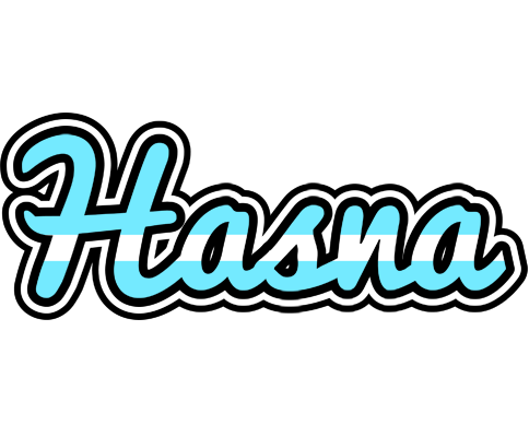 Hasna argentine logo