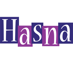 Hasna autumn logo