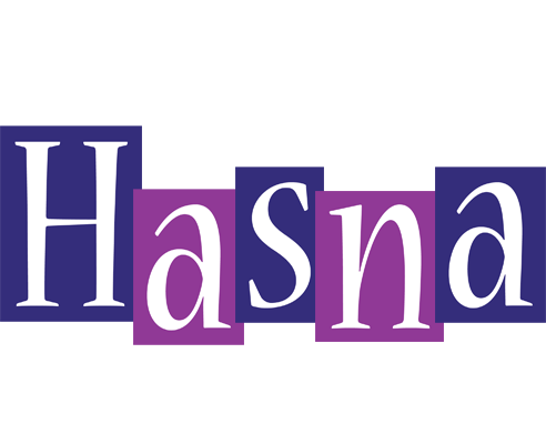 Hasna autumn logo