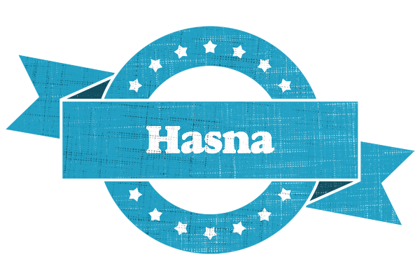 Hasna balance logo