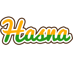 Hasna banana logo