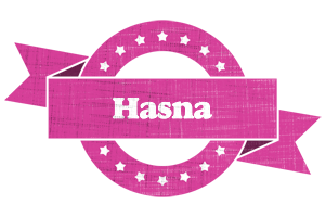 Hasna beauty logo