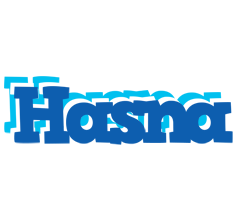 Hasna business logo