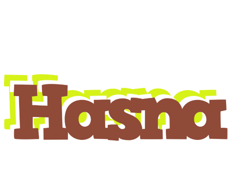 Hasna caffeebar logo