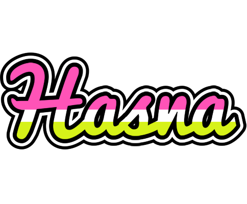 Hasna candies logo