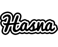 Hasna chess logo