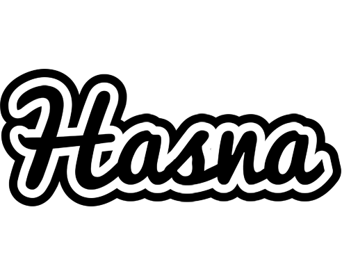 Hasna chess logo