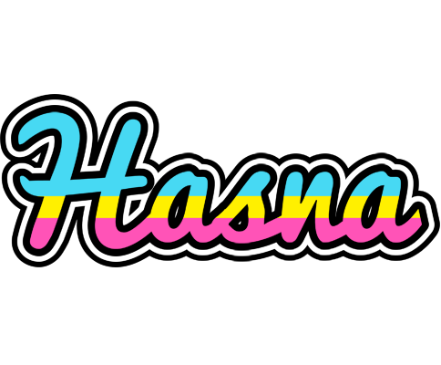 Hasna circus logo