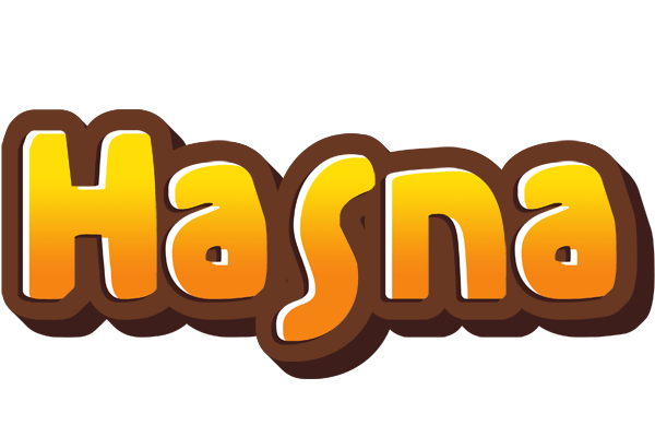 Hasna cookies logo