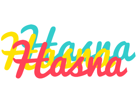 Hasna disco logo