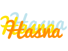 Hasna energy logo