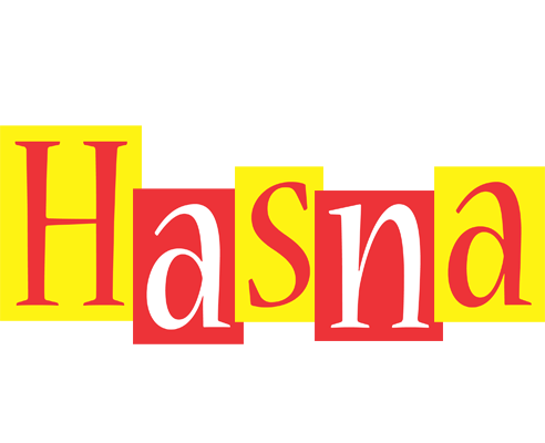 Hasna errors logo