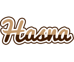 Hasna exclusive logo