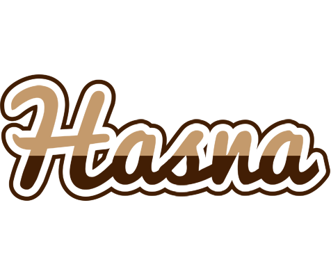 Hasna exclusive logo