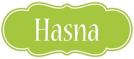 Hasna family logo