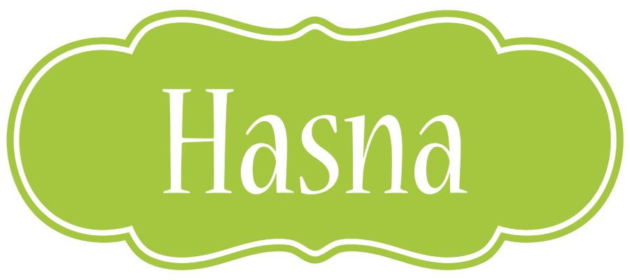 Hasna family logo