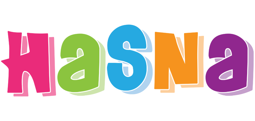Hasna friday logo