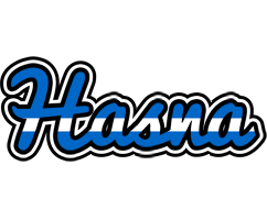 Hasna greece logo