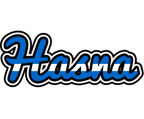 Hasna greece logo