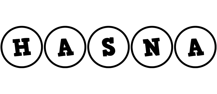 Hasna handy logo