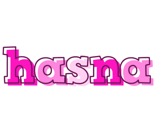 Hasna hello logo