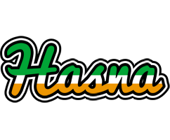 Hasna ireland logo