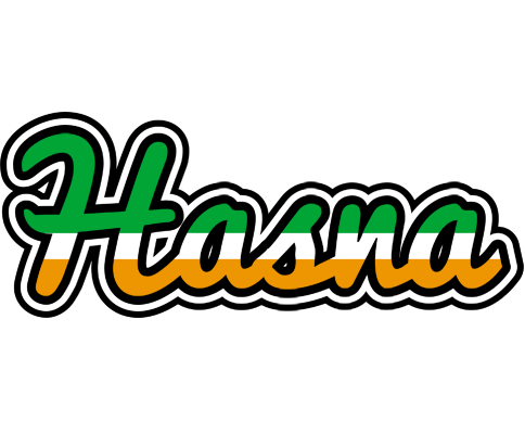 Hasna ireland logo
