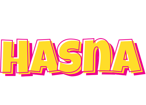 Hasna kaboom logo