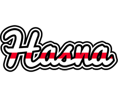 Hasna kingdom logo