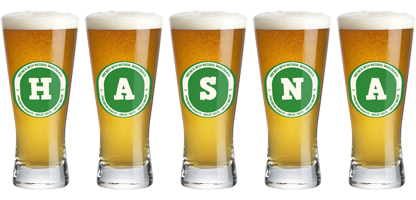 Hasna lager logo