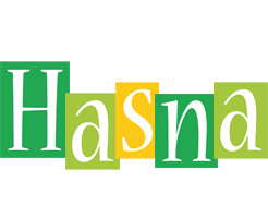 Hasna lemonade logo