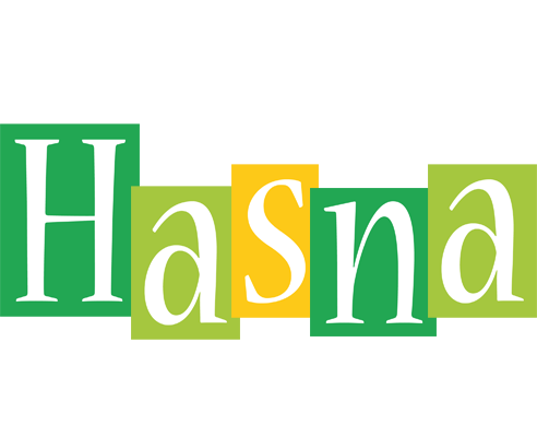Hasna lemonade logo