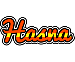 Hasna madrid logo