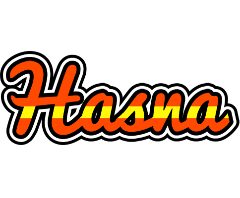 Hasna madrid logo