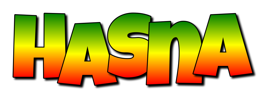 Hasna mango logo