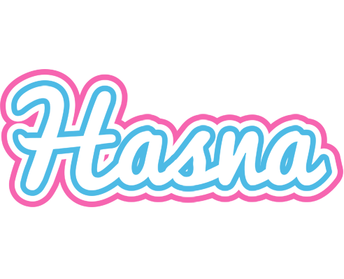 Hasna outdoors logo